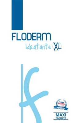 FLODERM IDRATANTE XL 400 ML