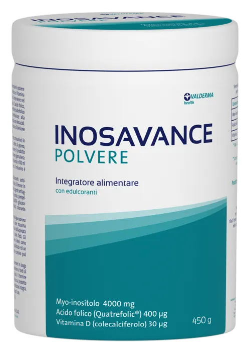 INOSAVANCE POLVERE 450 G