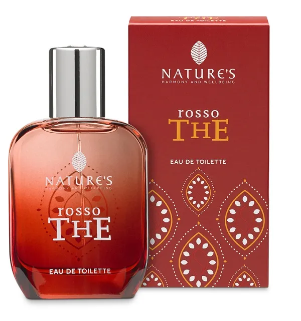 Rosso The Eau De Toilette 50 Ml