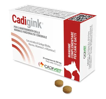 Cadigink 30 Compresse