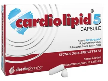 Cardiolipid 5 30 Capsule