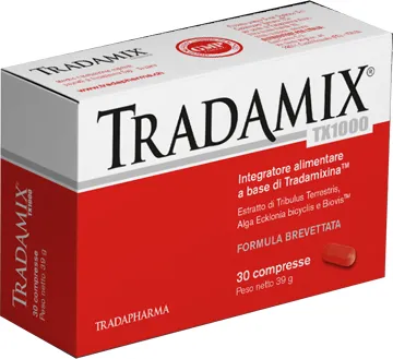 TRADAMIX TX 1000 30 COMPRESSE