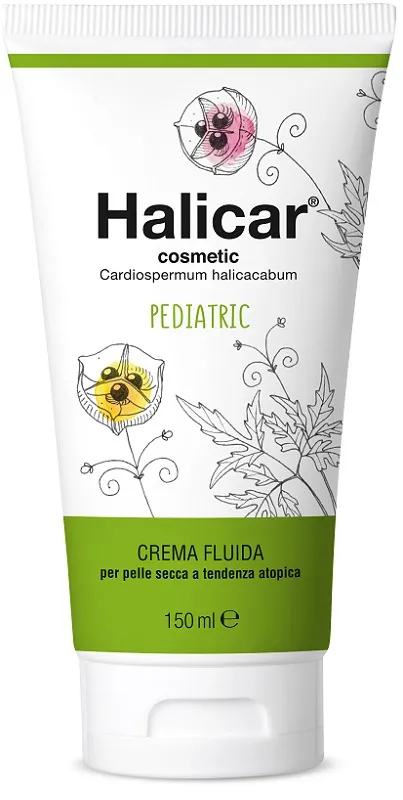 Halicar Crema Fluida Pediatrica 150 Ml