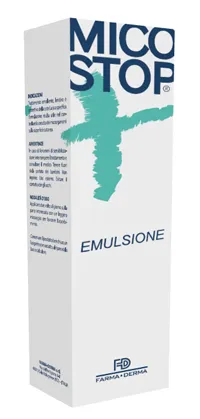 MICOSTOP EMULSIONE 125 ML