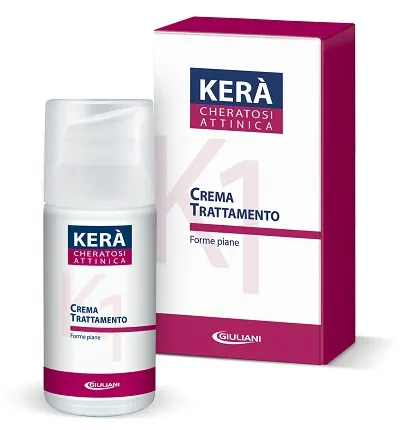 Crema Trattamento Kera' K1 50 Ml