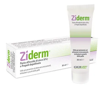 Ziderm Crema 30 Ml