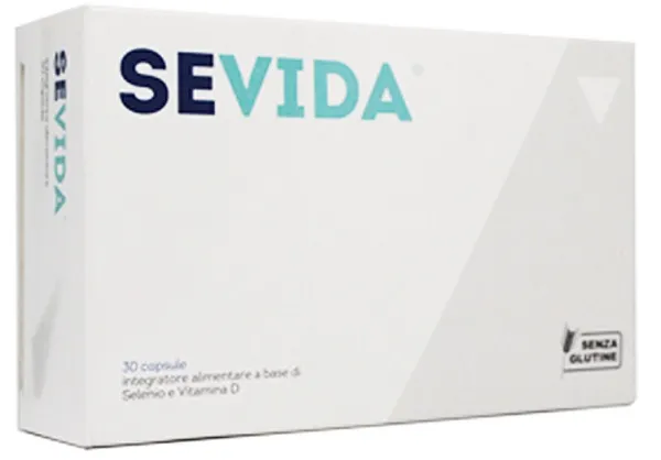 SEVIDA 30 CAPSULE