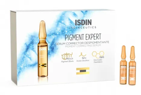 Isdinceutics Pigment Expert 10 Fiale 2 Ml