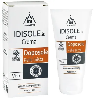 IDISOLE-IT DOPOSOLE PELLE MISTA 50 ML