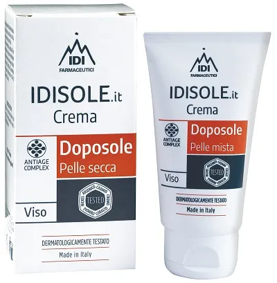 IDISOLE-IT DOPOSOLE PELLE SECCA 50 ML