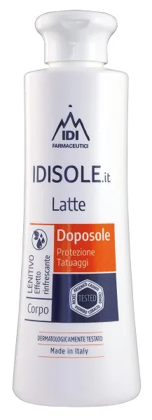 IDISOLE-IT DOPOSOLE TATUAGGI 200 ML