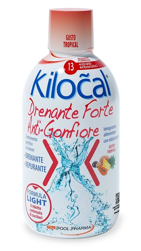 KILOCAL DRENANTE 500 ML