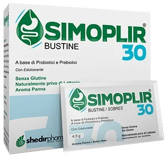 Simoplir 30 12 Bustine