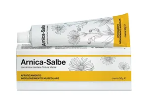 ARNICA SALBE CREMA 50 G