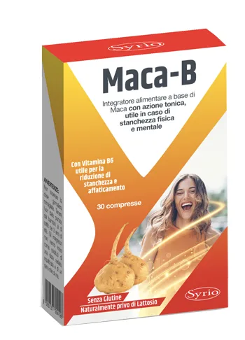 Maca B 30 Compresse