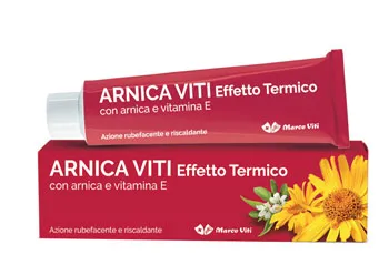 VITI CREMA ARNICA EFFETTO TERMICO 100 ML