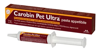 Carobin Pet Ultra Pasta Appetibile 30 G