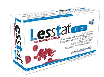 LESSTAT FORTE 60 COMPRESSE