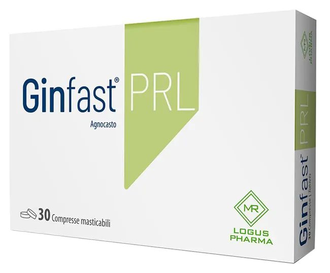 GINFAST PRL 30 COMPRESSE