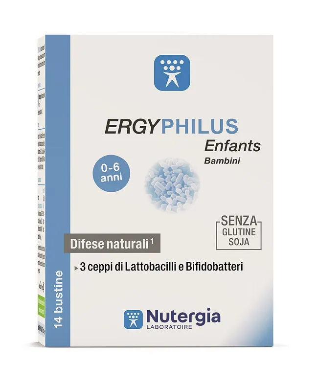 ERGYPHILUS ENFANTS 14 BUSTINE