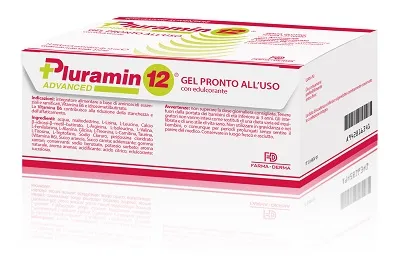 PLURAMIN12 GEL 14 STICK PACK DA 15 ML