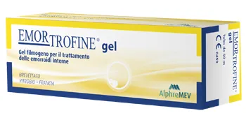 Emortrofine Gel 50 Ml