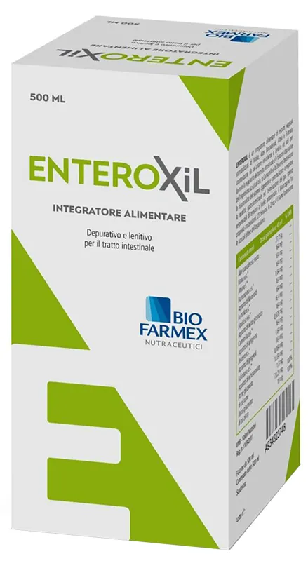 ENTEROXIL 500 ML