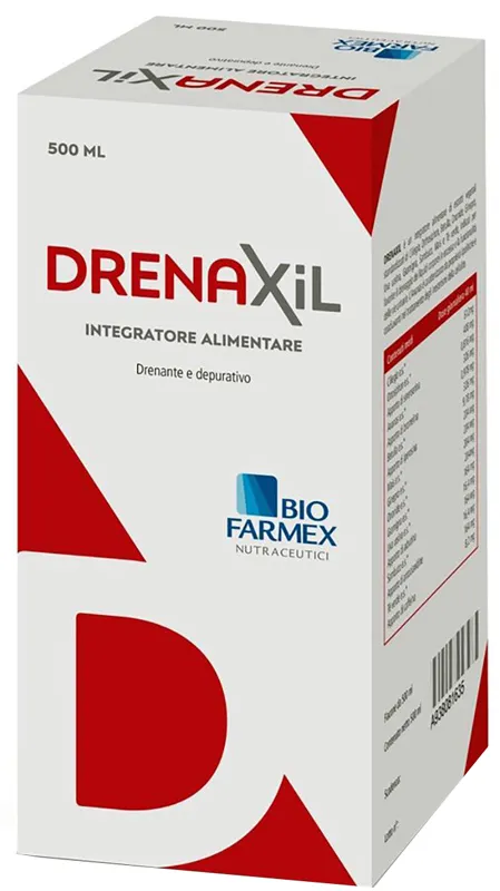 Drenaxil 500 Ml