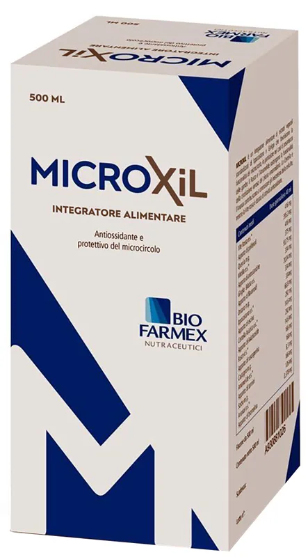 Microxil 500 Ml