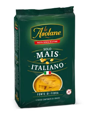 Le Asolane Fonte Fibra Pennette 250 G