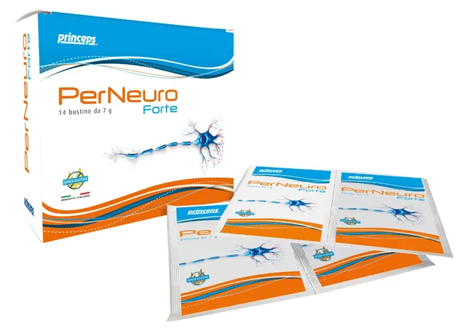 PERNEURO FORTE 14 BUSTINE