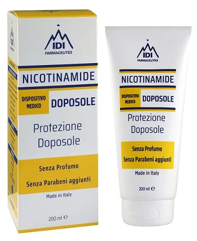 NICOTINAMIDE DOPOSOLE PROTEZIONE 200 ML