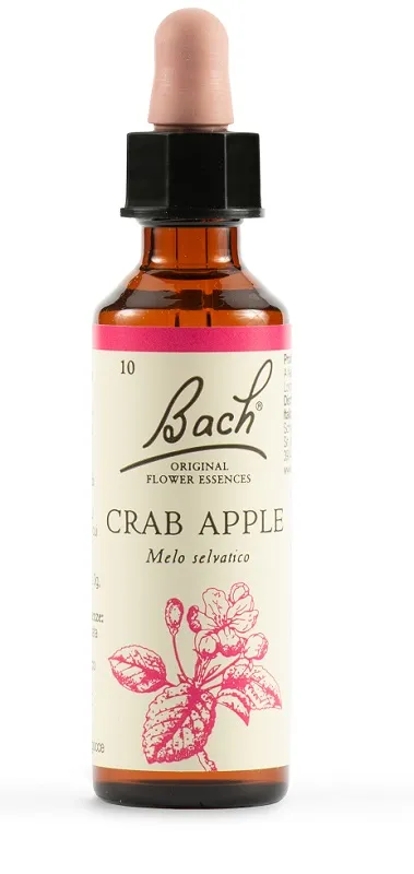 CRAB APPLE BACH ORIG 20 ML