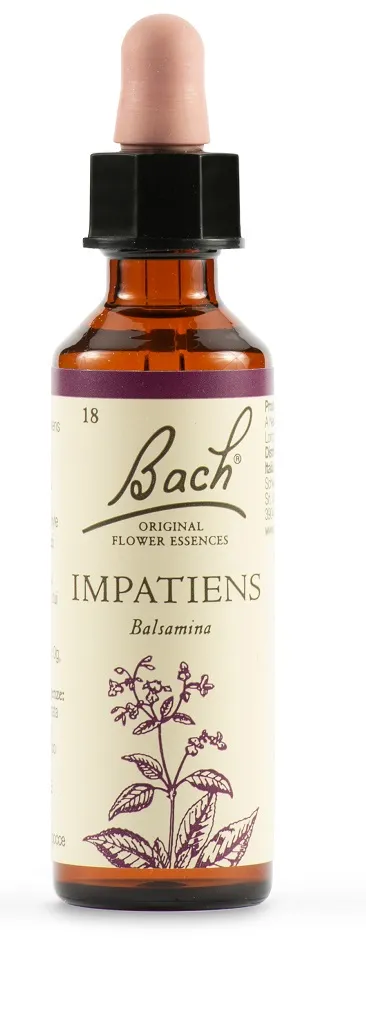 IMPATIENTS BACH ORIG 20 ML