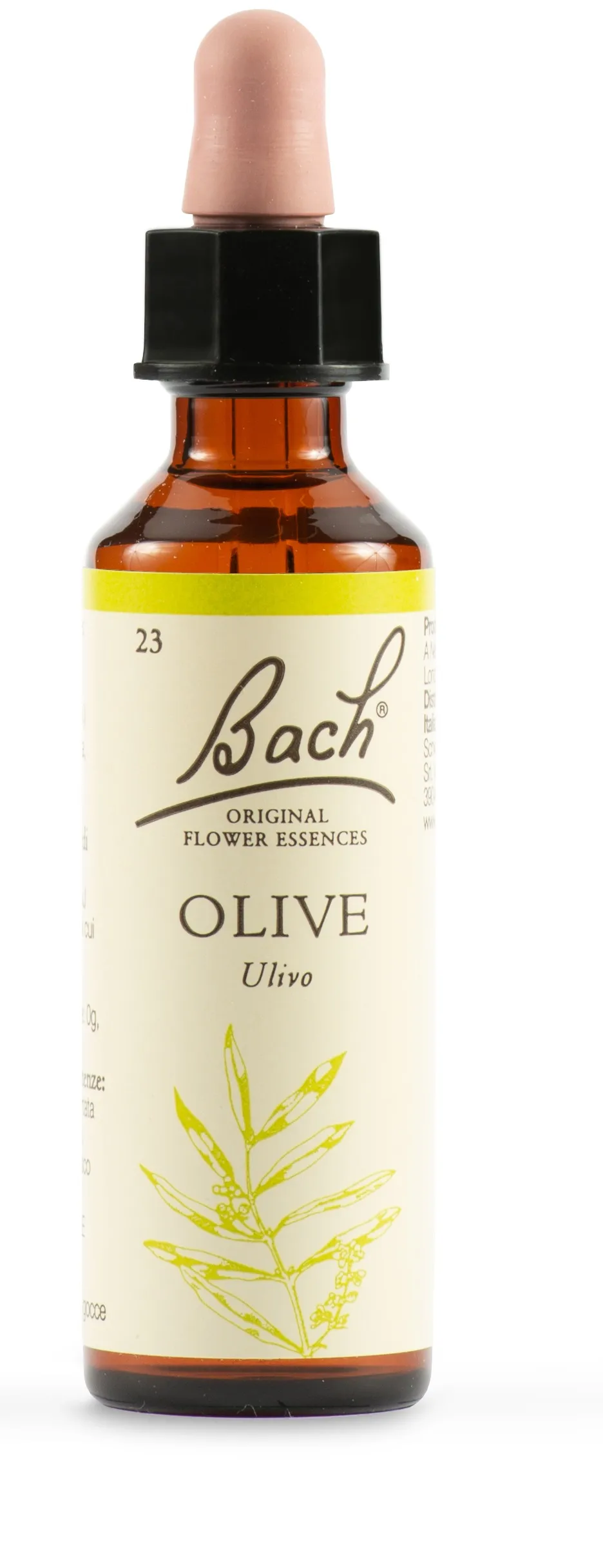 OLIVE BACH ORIG 20 ML