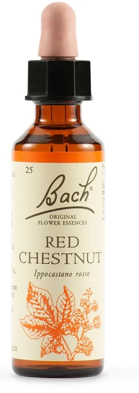 Red Chestnut Bach Orig 20 Ml