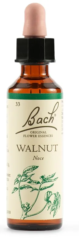 Walnut Bach Orig 20 Ml