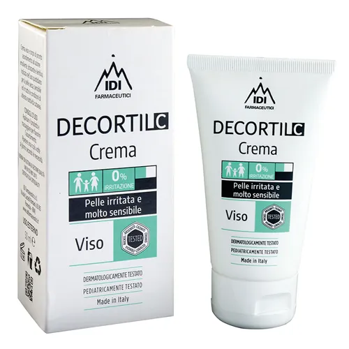 Decortil C Crema Tubo Viso 50 Ml