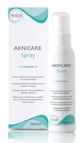 Emulsione Spray Aknicare Anti Acne 100 Ml