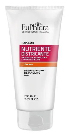 Euphidra Balsamo Nutriente Districante 200 Ml