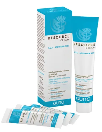 RESOURCE CREAM SOS 50 ML + 3 X 3 ML