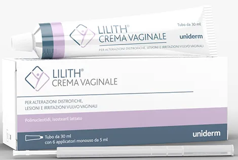 Lilith Crema Vaginale 30 Ml