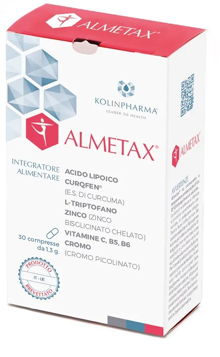 ALMETAX 30 COMPRESSE