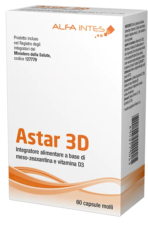 Astar 3d 60 Capsule Molli