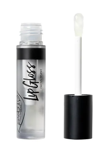 PUROBIO COSMETICS LIPGLOSS 01 TRASPARENTE