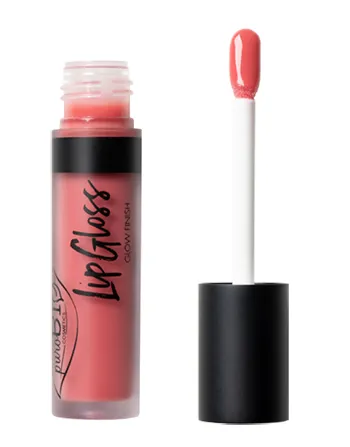 PUROBIO COSMETICS LIPGLOSS 04 POMPELMO ROSA