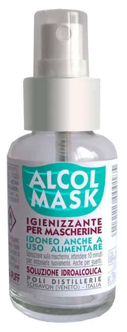 Alcol Mask 50 Ml