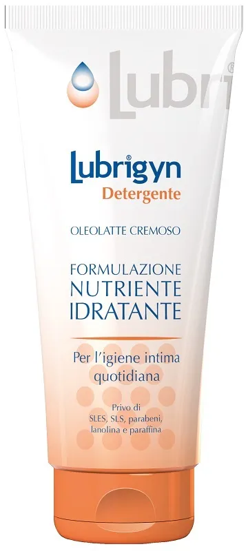 LUBRIGYN DETERGENTE 100 ML