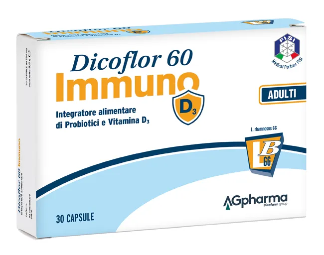 DICOFLOR 60 IMMUNO 30 CAPSULE