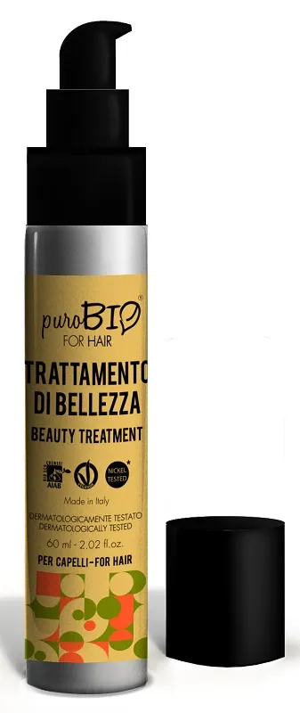 PUROBIO FOR HAIR TRATTAMENTO DI BELLEZZA 60 ML